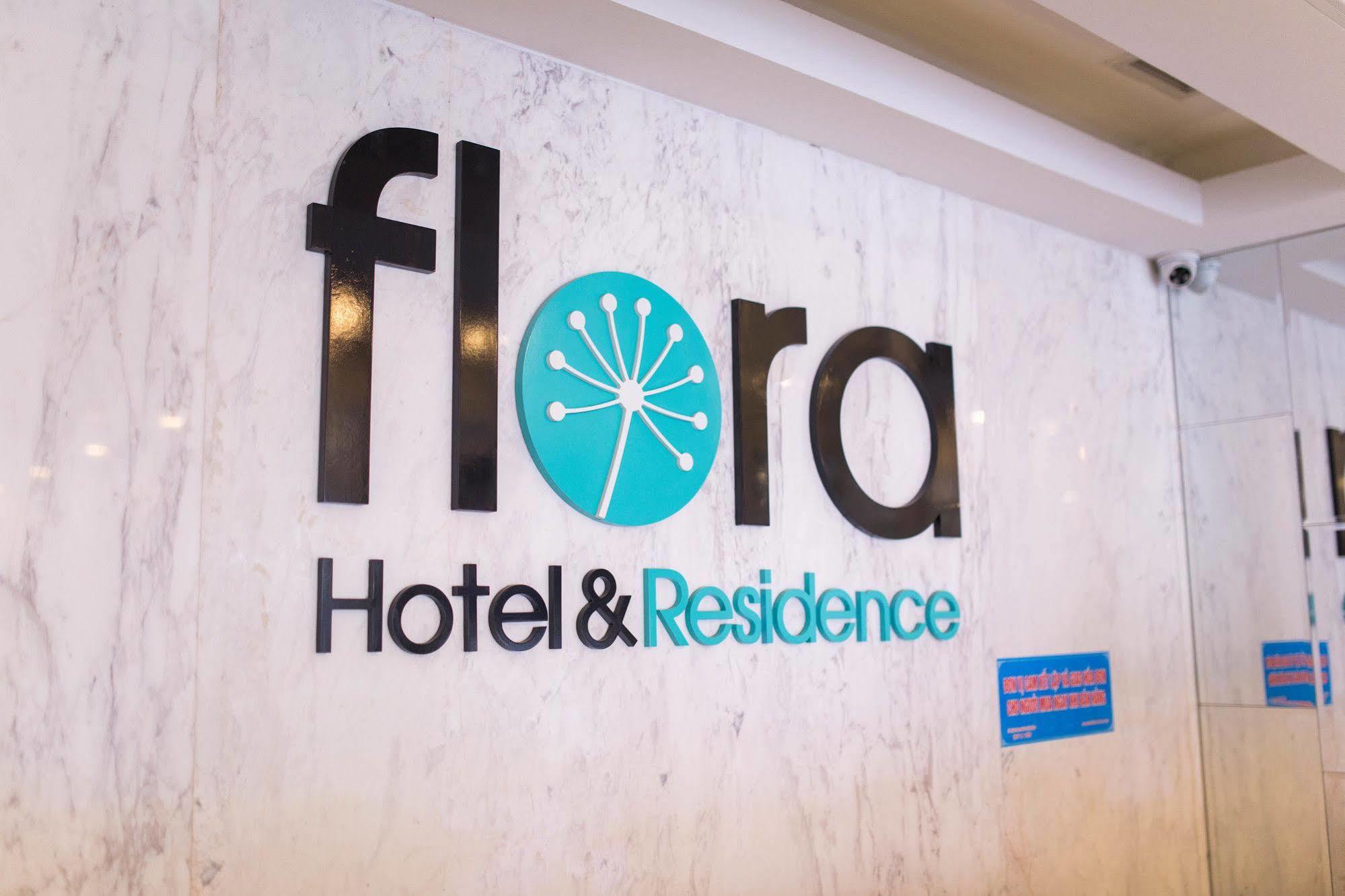 Flora Hotel&Residence Da Nang Exterior foto